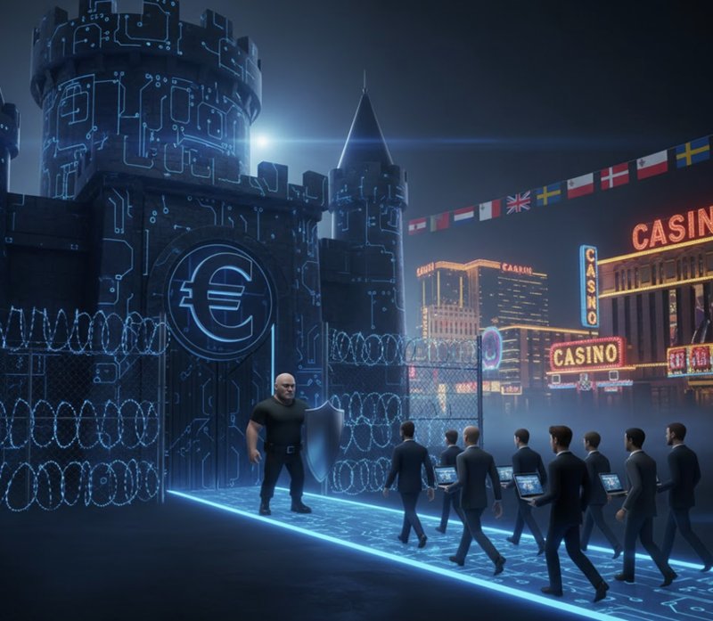 Overview of casino total